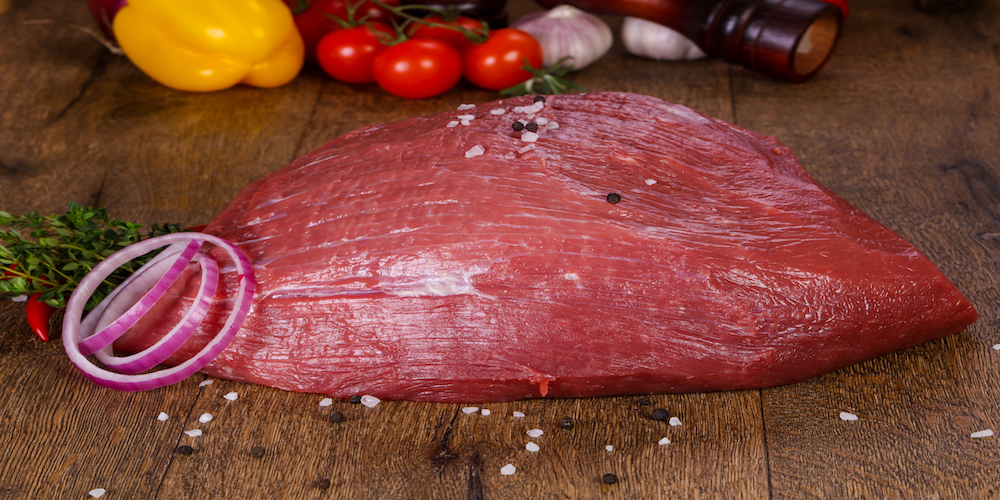 Rinderbraten oder Gulasch  bis Samstag nur 9,99 Euro/kg